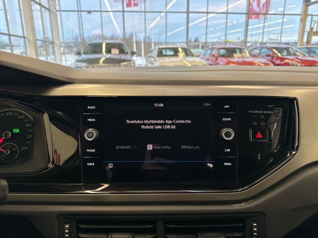 Volkswagen Polo 2019 Hopea