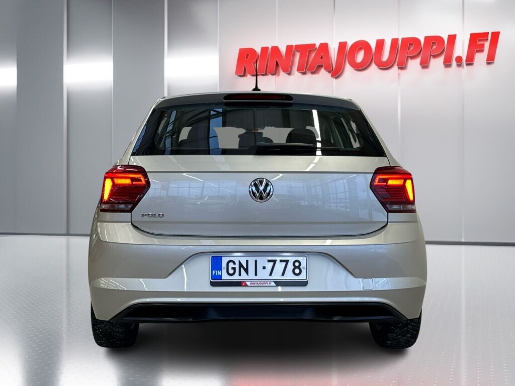 Volkswagen Polo 2019 Hopea