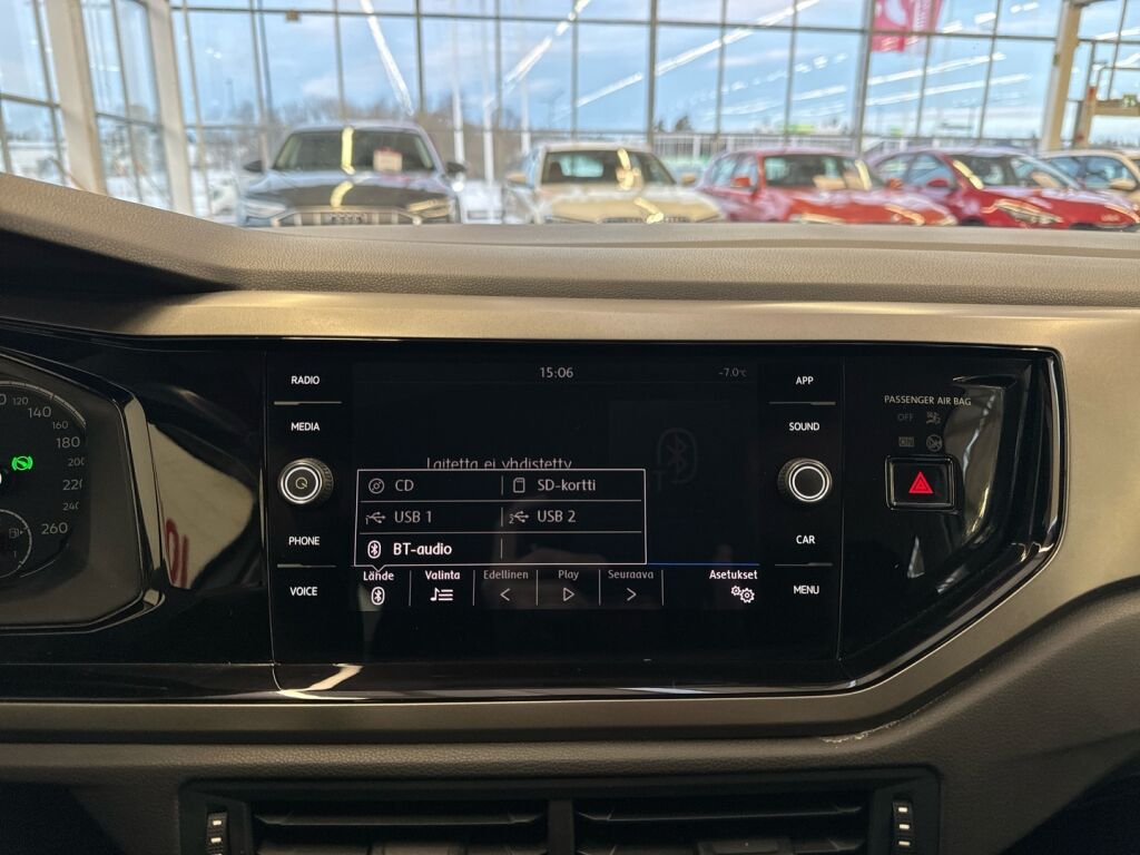 Volkswagen Polo 2019 Hopea