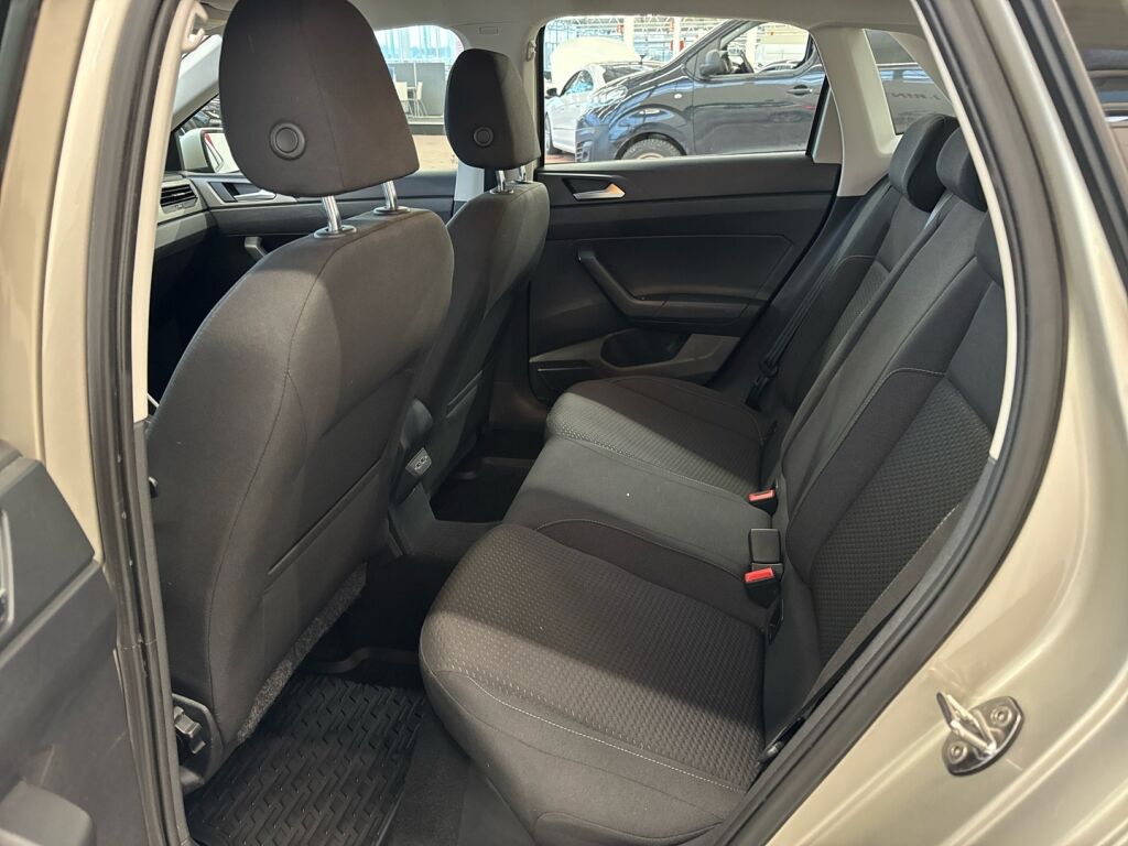 Volkswagen Polo 2019 Hopea