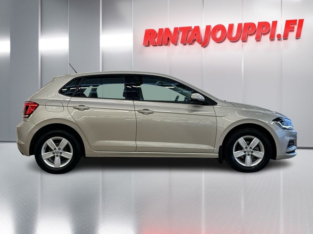 Volkswagen Polo 2019 Hopea