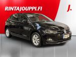 Volkswagen Polo 2019 Musta