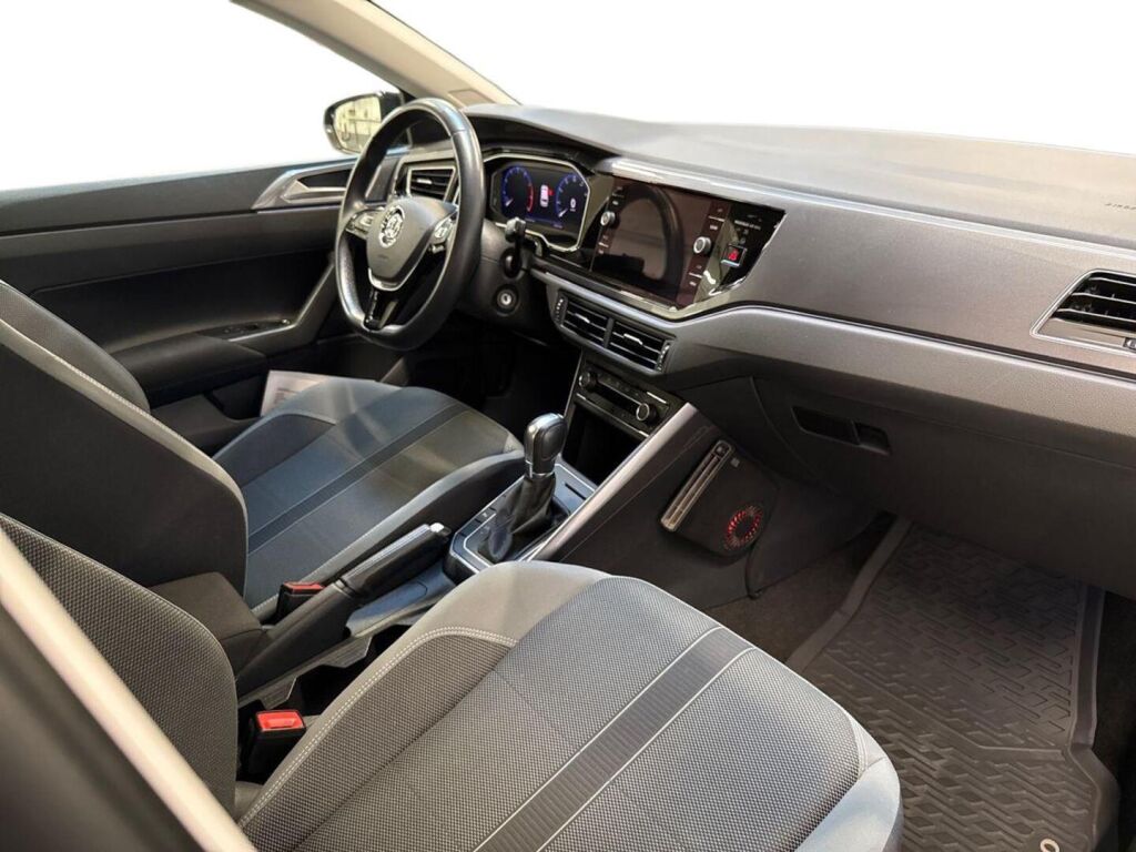 Volkswagen Polo 2019 Musta