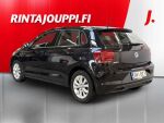 Volkswagen Polo 2019 Musta