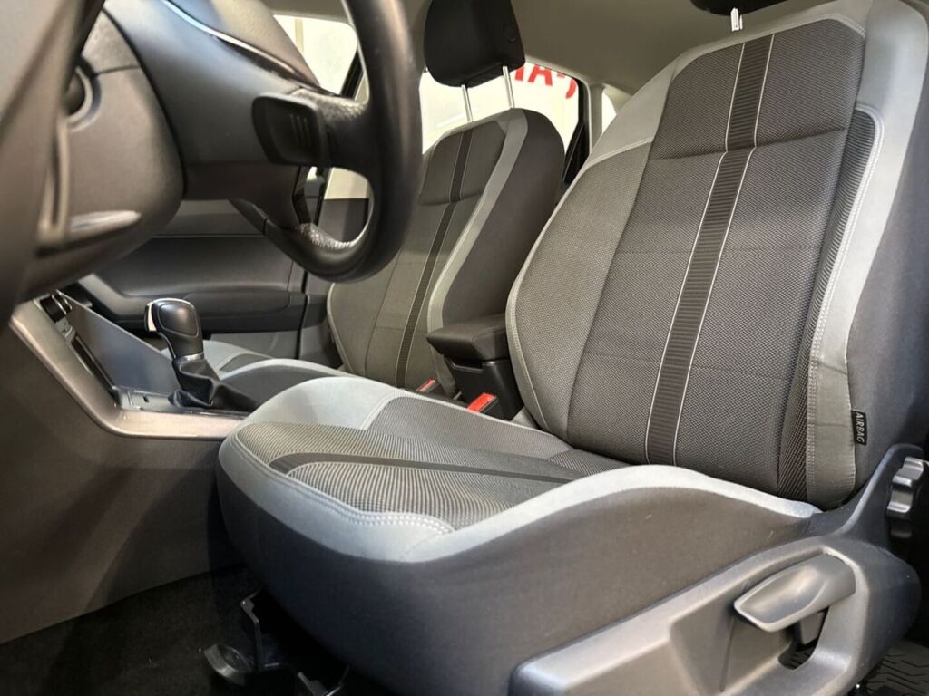 Volkswagen Polo 2019 Musta