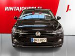 Volkswagen Polo 2019 Musta