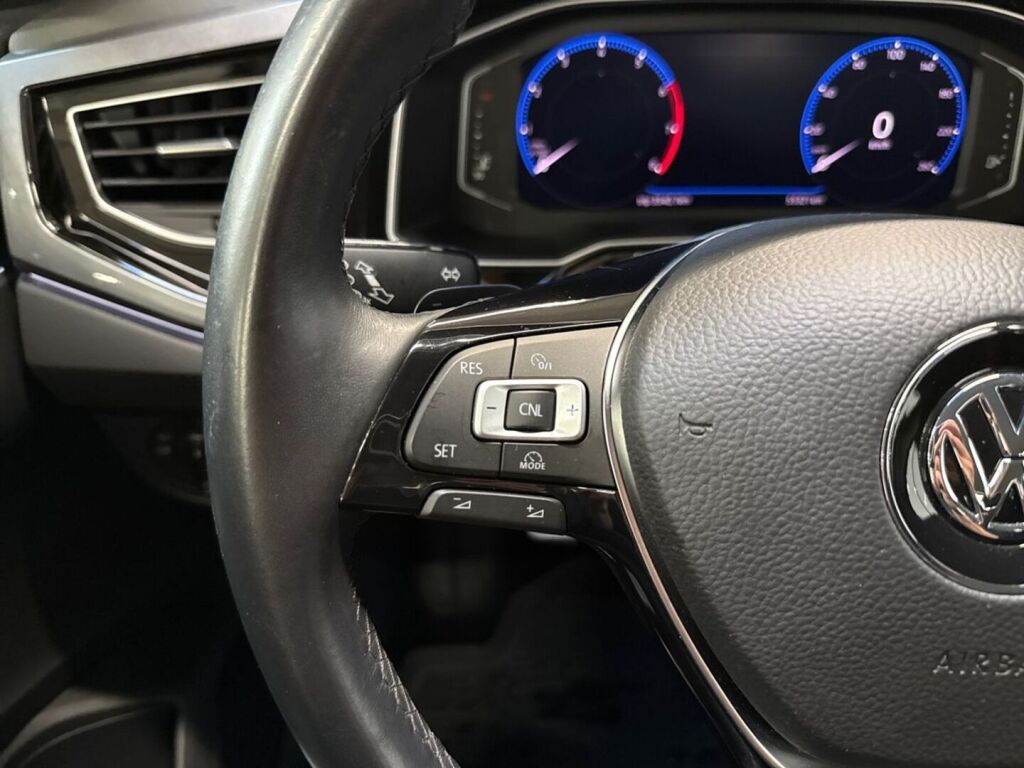 Volkswagen Polo 2019 Musta