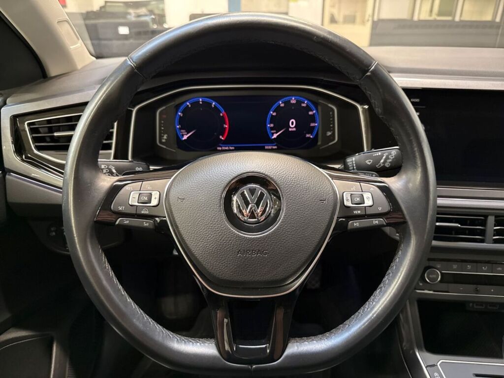 Volkswagen Polo 2019 Musta