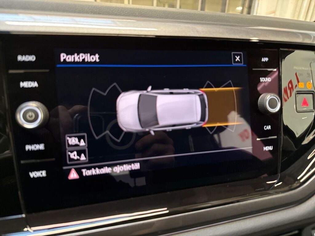 Volkswagen Polo 2019 Musta