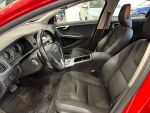 Volvo S60 2011 Punainen