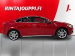 Volvo S60 2011 Punainen
