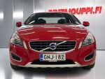 Volvo S60 2011 Punainen