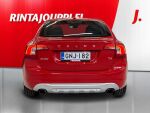 Volvo S60 2011 Punainen