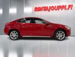 Volvo S60 2011 Punainen