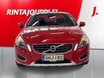 Volvo S60 2011 Punainen