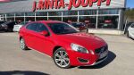 Volvo S60 2011 Punainen