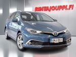 Toyota Auris 2016 Sininen