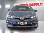 Toyota Auris 2016 Sininen