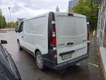 Renault Trafic 2019 Valkoinen