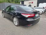 Toyota Camry 2019 Musta