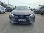 Toyota Camry 2019 Musta