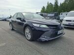 Toyota Camry 2019 Musta
