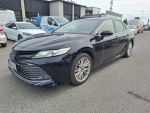 Toyota Camry 2019 Musta