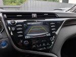 Toyota Camry 2019 Musta