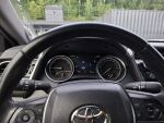 Toyota Camry 2019 Musta