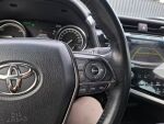 Toyota Camry 2019 Musta