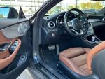 Mercedes-Benz C 2019 Harmaa