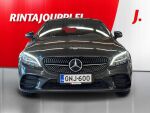 Mercedes-Benz C 2019 Harmaa