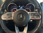 Mercedes-Benz C 2019 Harmaa