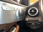 Mercedes-Benz C 2019 Harmaa