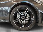 Mercedes-Benz C 2019 Harmaa