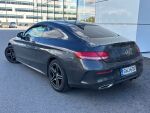 Mercedes-Benz C 2019 Harmaa