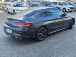 Mercedes-Benz C 2019 Harmaa