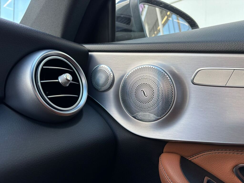 Mercedes-Benz C 2019 Harmaa