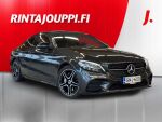Mercedes-Benz C 2019 Harmaa