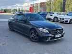 Mercedes-Benz C 2019 Harmaa