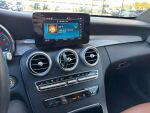 Mercedes-Benz C 2019 Harmaa