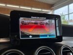 Mercedes-Benz C 2019 Harmaa