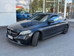 Mercedes-Benz C 2019 Harmaa