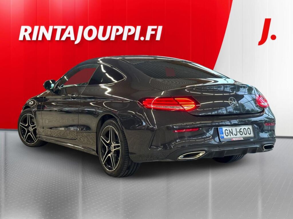 Mercedes-Benz C 180 Coupé A 2019, kuva 3/22