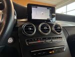 Mercedes-Benz C 2019 Harmaa