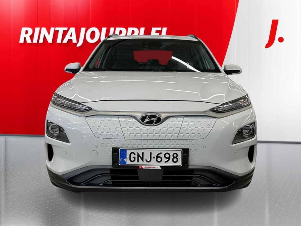 Hyundai KONA 2019 Valkoinen