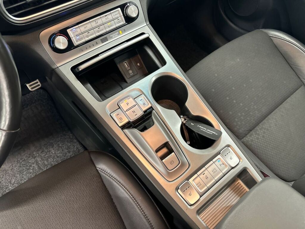 Hyundai KONA 2019 Valkoinen