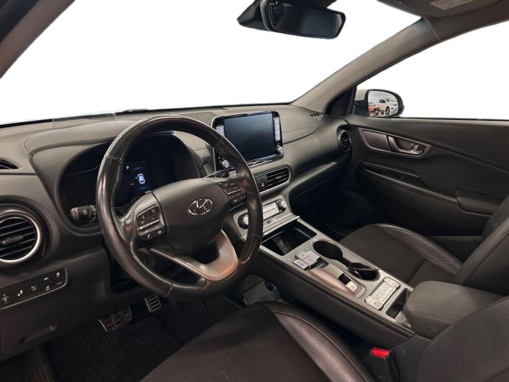 Hyundai KONA 2019 Valkoinen