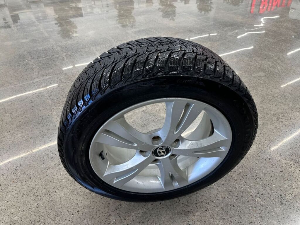 Hyundai KONA 2019 Valkoinen