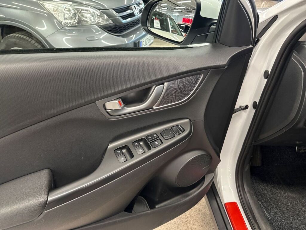 Hyundai KONA 2019 Valkoinen